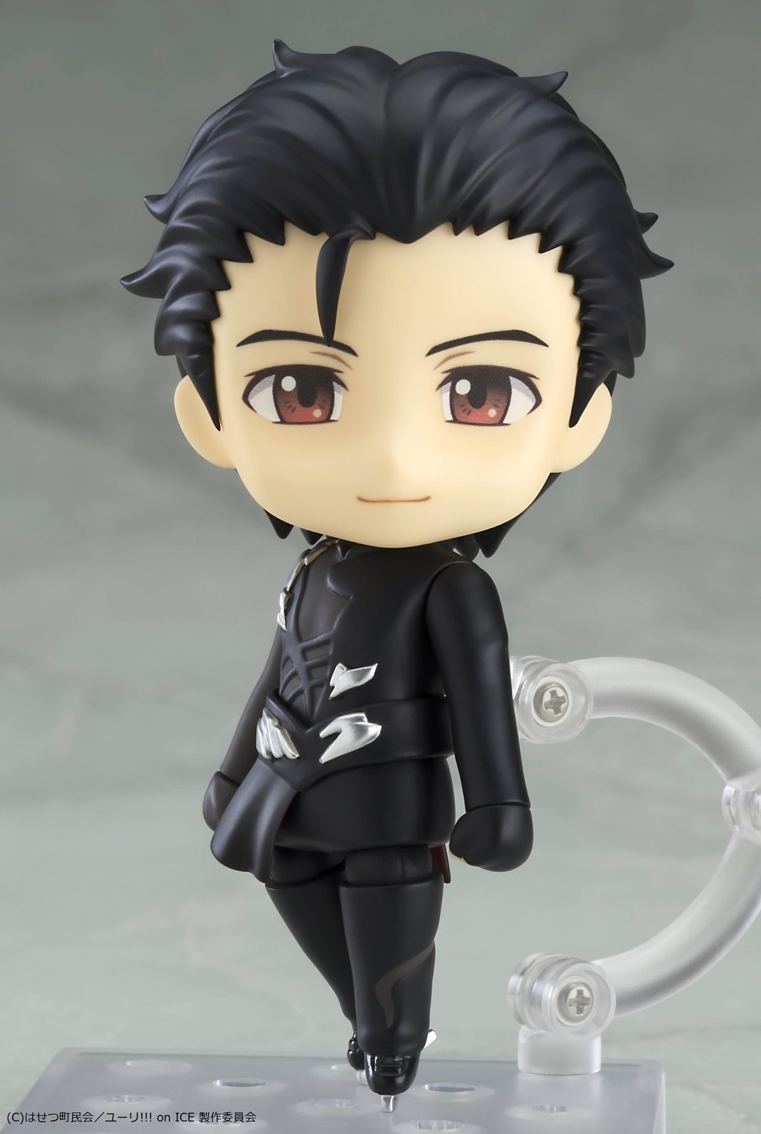 Katsuki Yuri Skates Straight into Our Hearts as an Adorable Nendoroid! 0