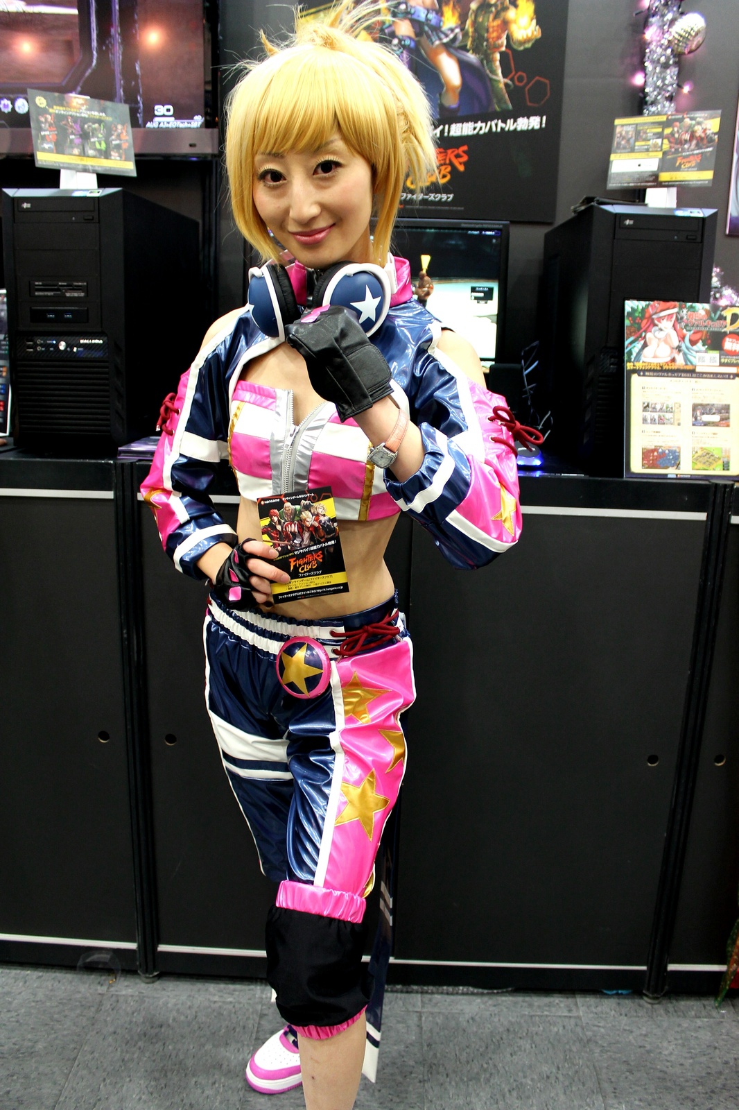 Otaku Demo the Latest Titles at Akiba PC Game Festa [2/2] 7