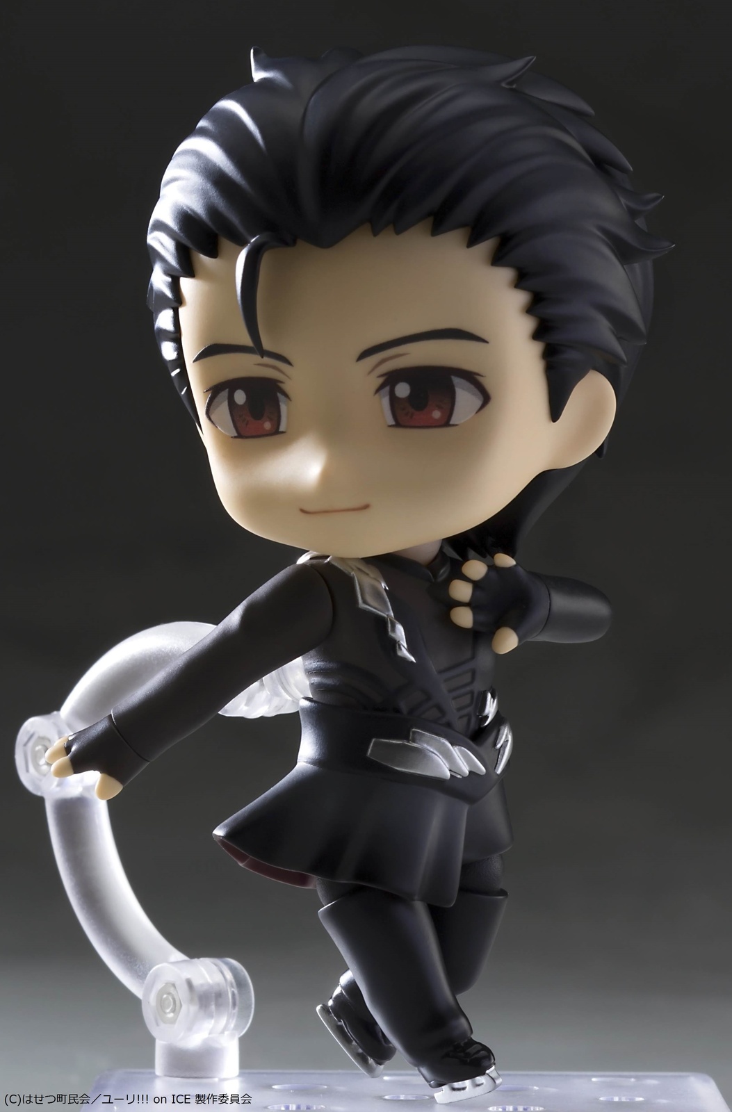 Katsuki Yuri Skates Straight into Our Hearts as an Adorable Nendoroid! 3