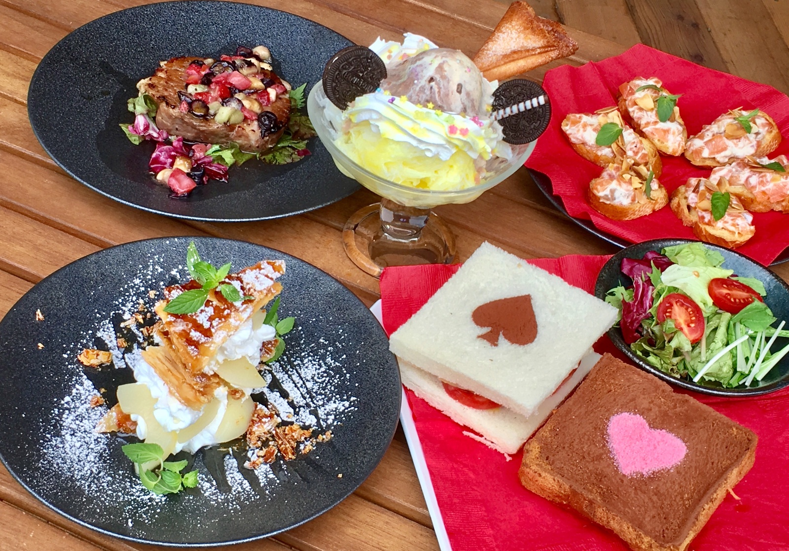 Kakegurui Teams Up With Myoujin Cafe for Special Menu and In Store Decor 2