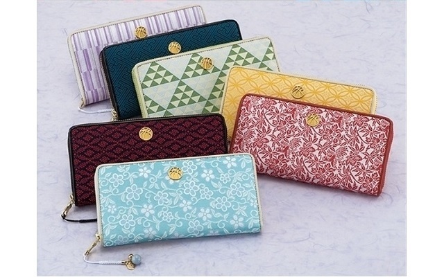 Kuroko’s Basketball & Nishijin-ori Long Wallets - A Miraculous Traditional Collaboration