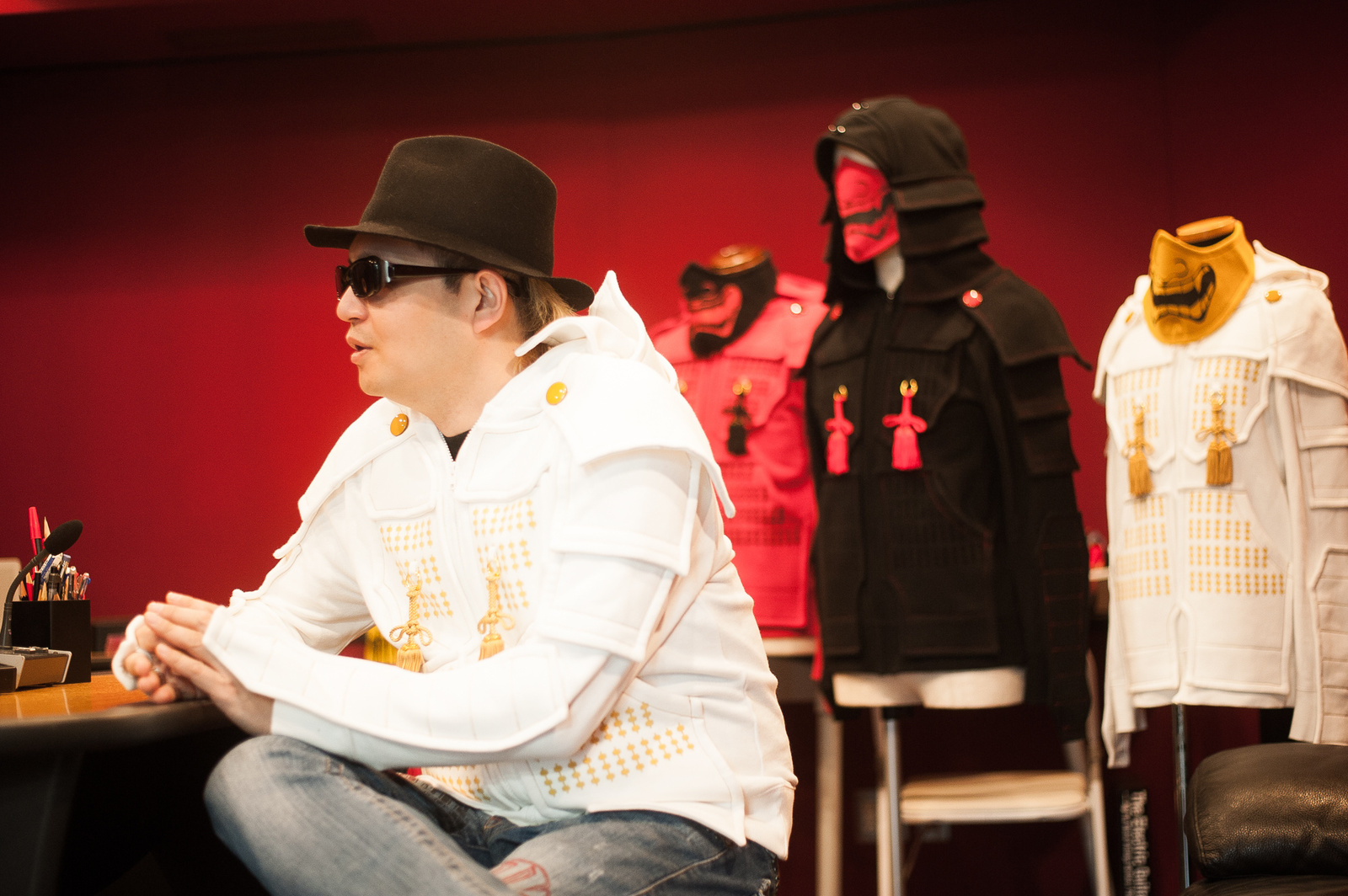 Creating Something New Together with Fans: Taking on Overseas Crowdfunding Project for Samurai Armor Hoodies 2