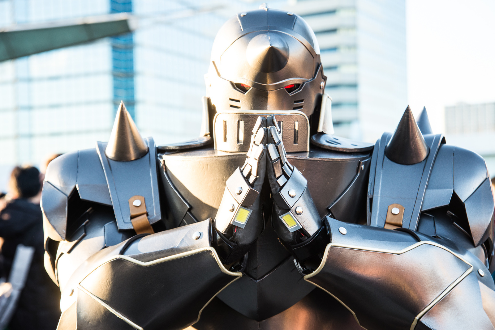 Comiket 89 Photo Report: Day 1 72