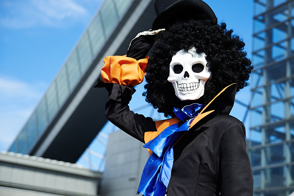 2014 Summer Comiket Photo Report: Cool & Interesting Content