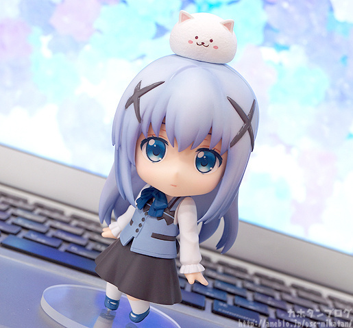 Nendoroid Chino