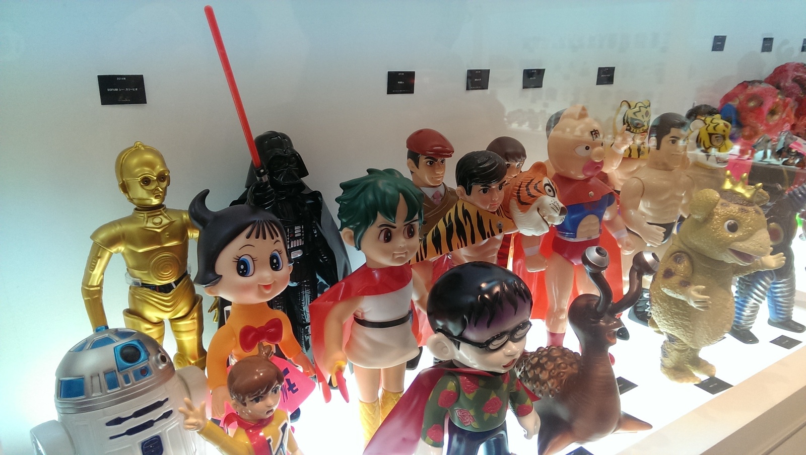 [Event Report] MEDICOM TOY Exhibition Party 2016 75