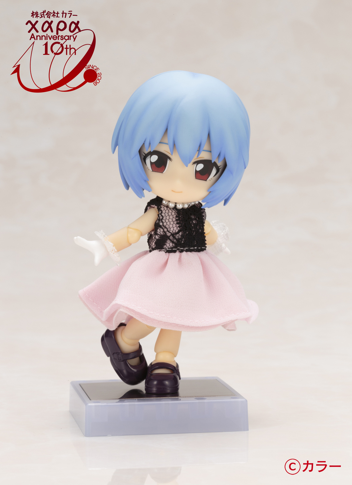 Original Products Revealed for Khara’s 10th Anniversary Exhibit! 7