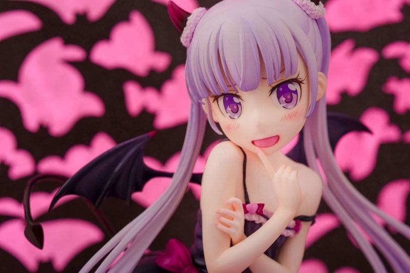 New Game's Aoba Is Devilishly Gorgeous As New Sexy Figure~!