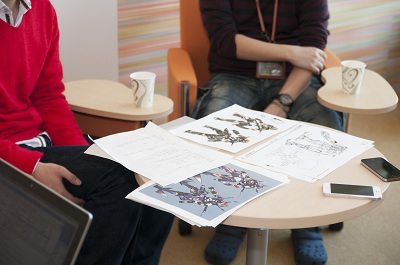 Interview with Makoto Ishiwata, Mechanical Designer of “Gargantia on the Verdurous Planet” [2/4]