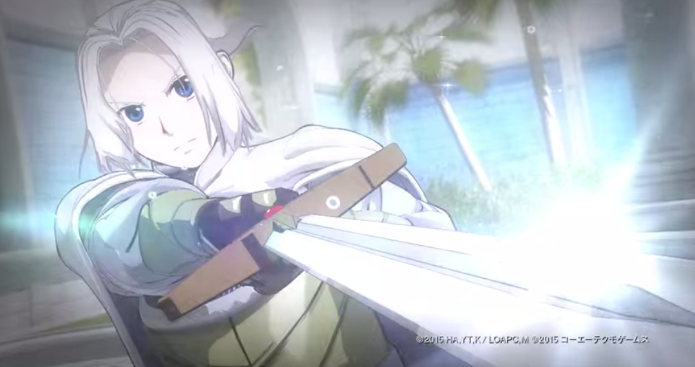 “The Heroic Legend of Arslan x Warriors” PV #1 Posted