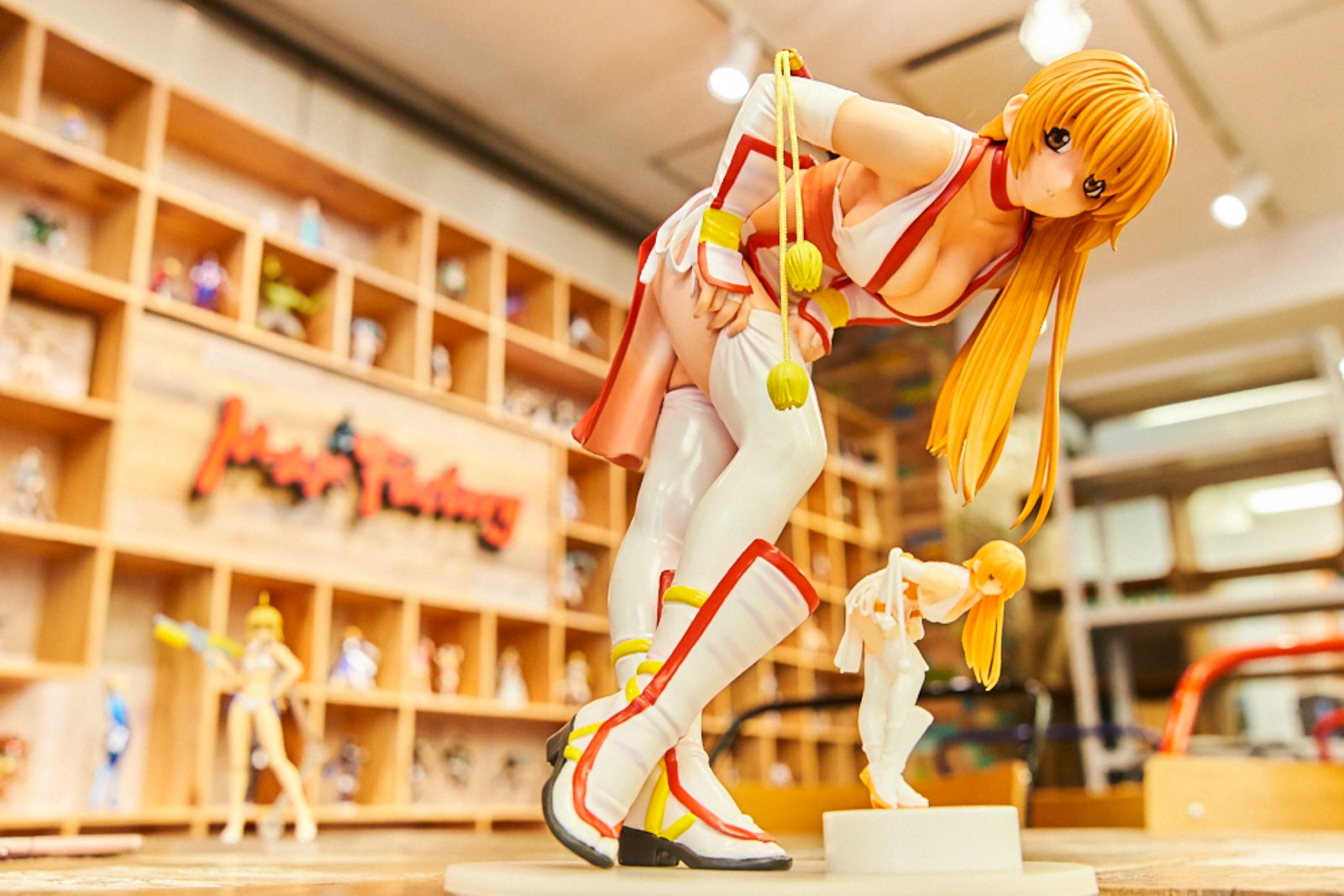 30th Anniversary Interview with Max Factory 2