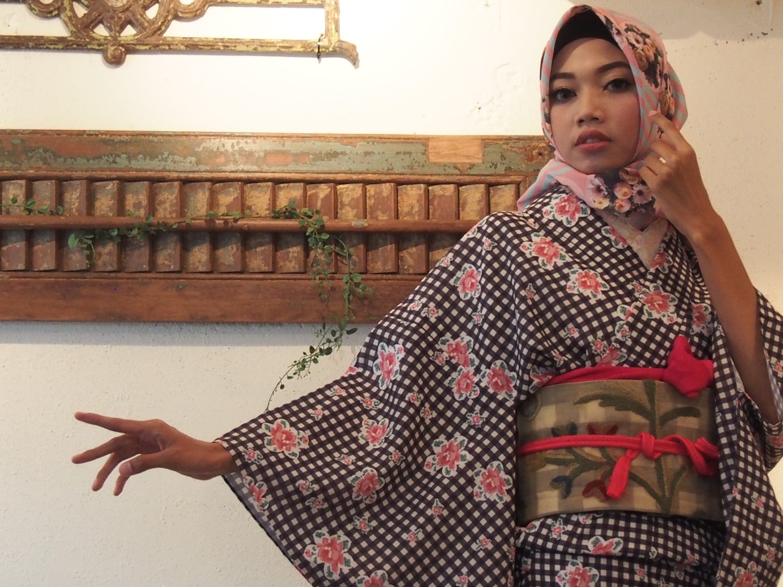 Stroll Through Harajuku Wearing a Bright, Kawaii Kimono♪ 4