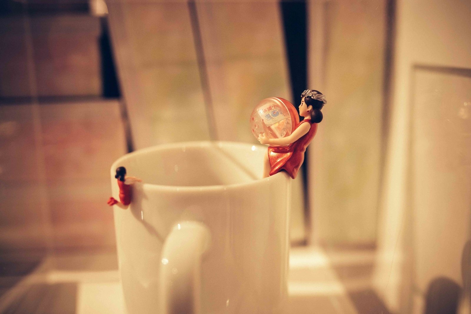 [Capsule Toy] Fuchico on the Cup Out in Force! Kitan Club 10th Anniversary Exhibition Report 15