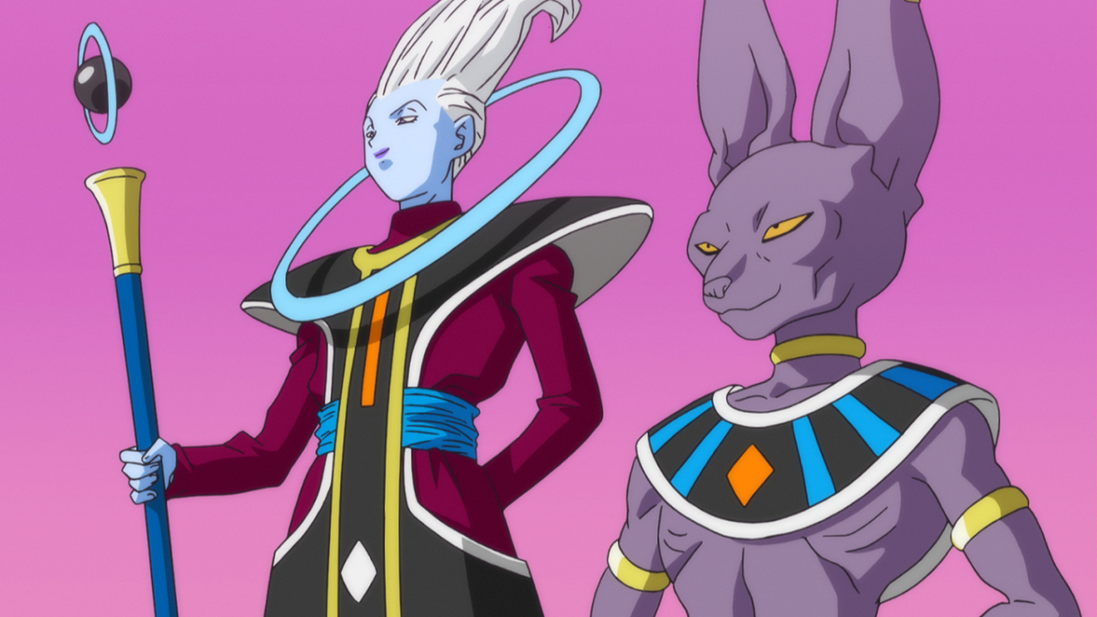 “Dragon Ball Z: Battle of Gods” Release Approaches! Newest trailer Releases! 2