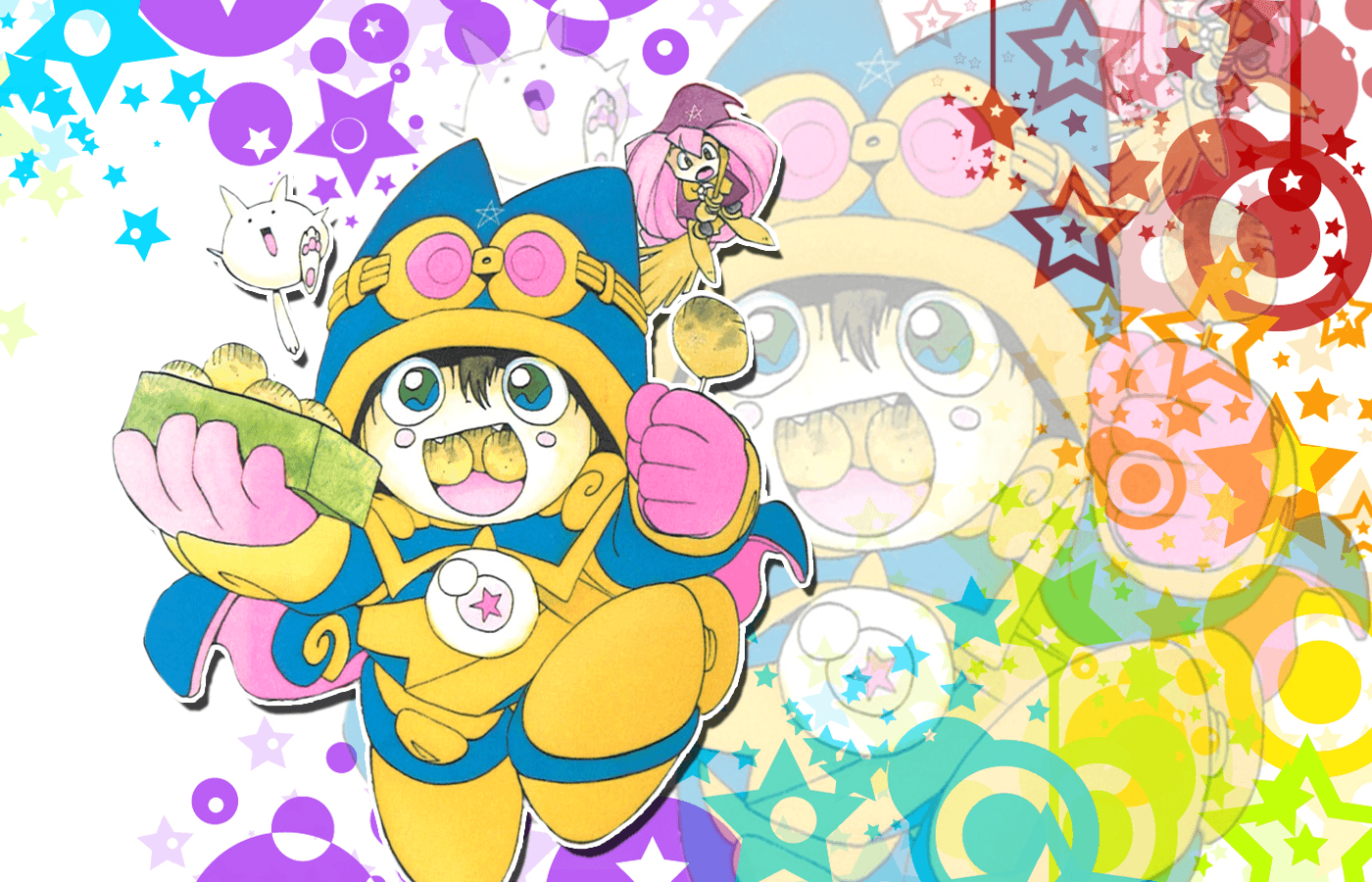 A Manga Remake Project that Uses VR - “Magical Taruruuto Reboot” Begins