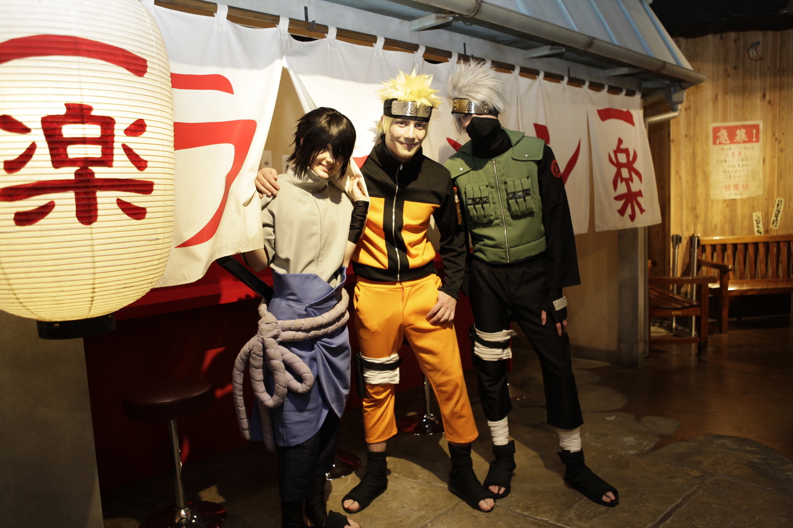 Transform into Your Favorite Jump Characters with J-COS! [Photo Report] 29