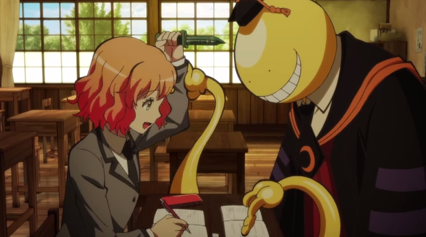2015 Winter Anime Roundup! Slice of Life & Comedy Edition