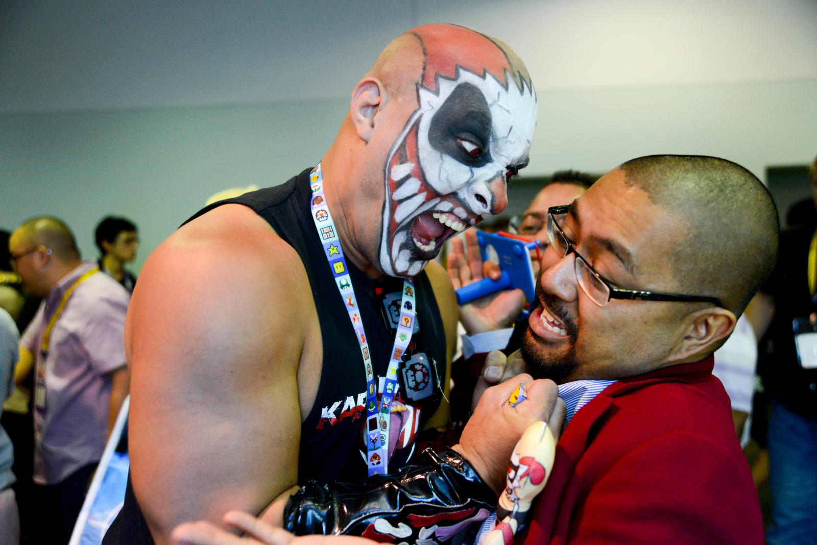 TOM Attends E3 2015: Photo and Video Report 2