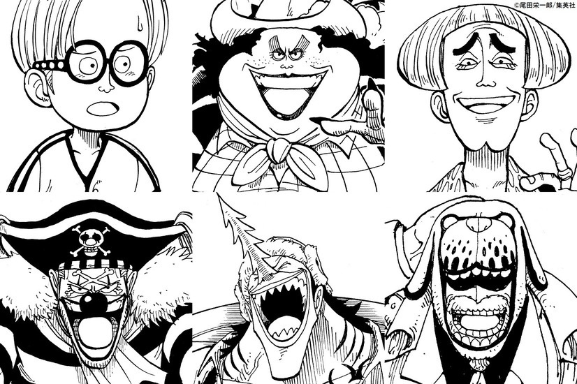 Netflix's One Piece Announces Additional Casting!