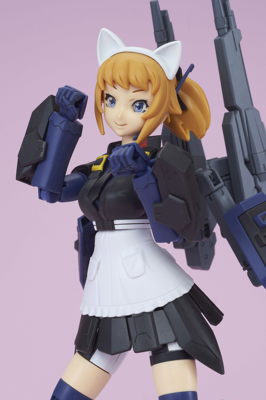Super Fumina Goes Gothic! Popular Mobile Suit Gets the Gunpla Treatment! 8