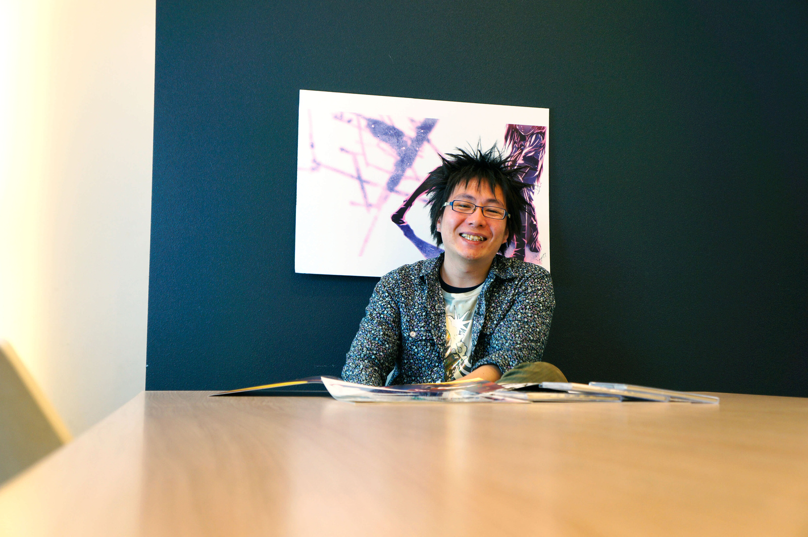 Creator Interview: mubouou aasaa [2/2] 4