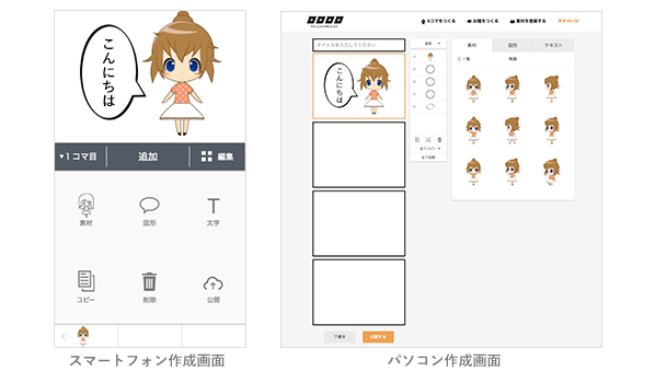 Can You Really Make a Comic Even if You Can't Draw Well?! Introducing the 4-Panel Comic Creation Service, Rorororo!