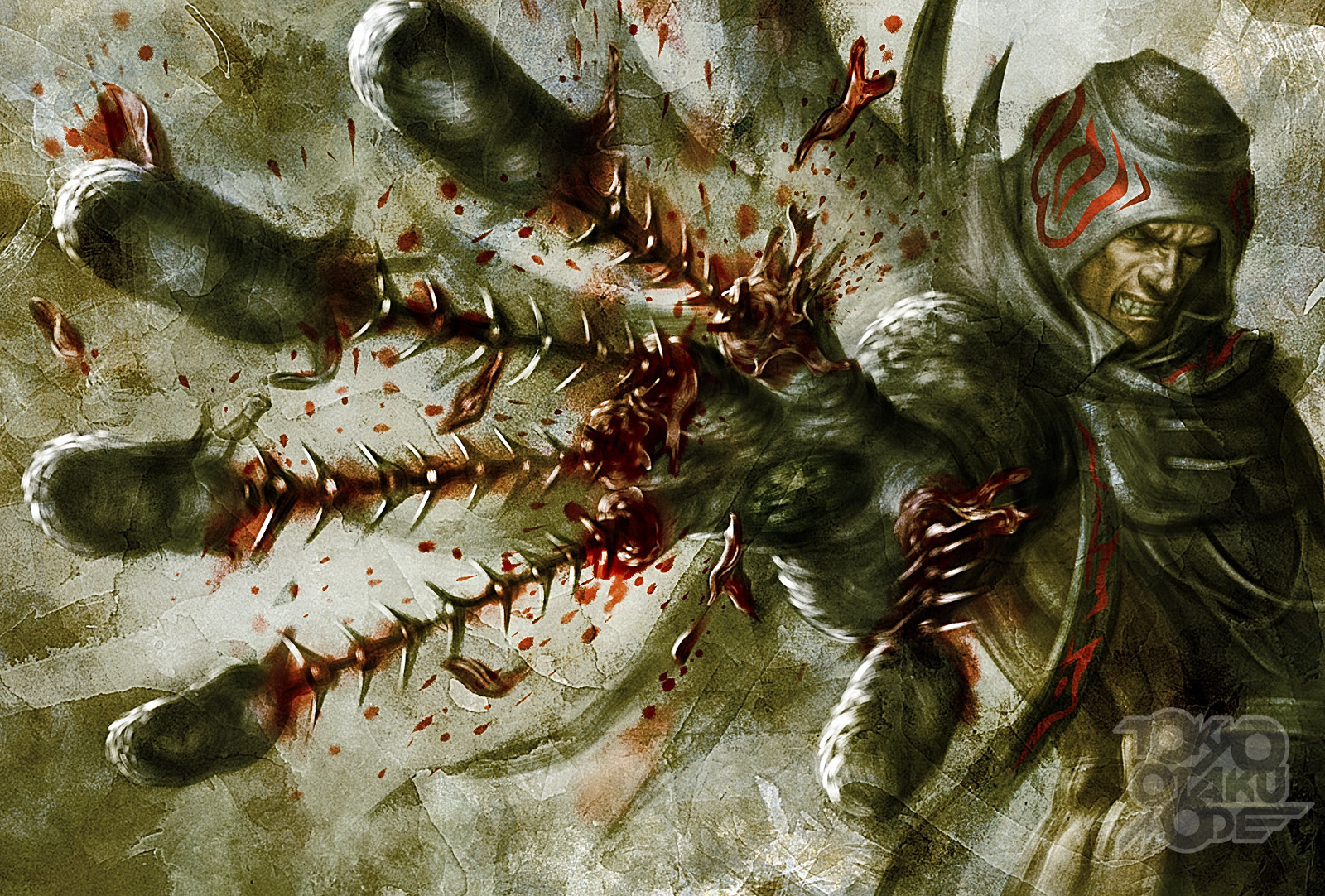 Use Magic to Hunt Demons! PS Vita Game “Soul Sacrifice” Releases Worldwide