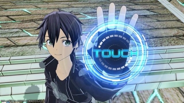 Sword Art Online to Get First Arcade Game Adaptation!