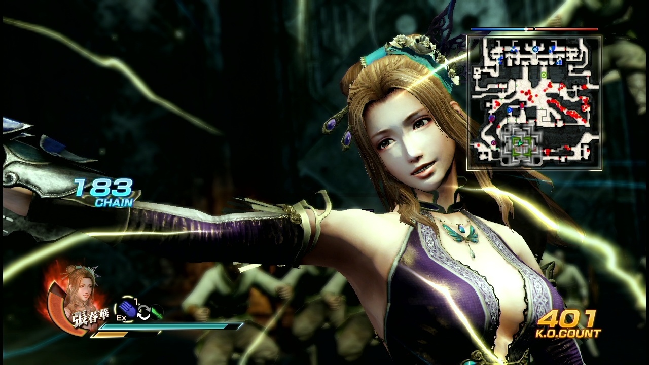 The Battle of the Warlords of the Three Kingdoms is Not Over Yet! “Dynasty Warriors 8” Releases!