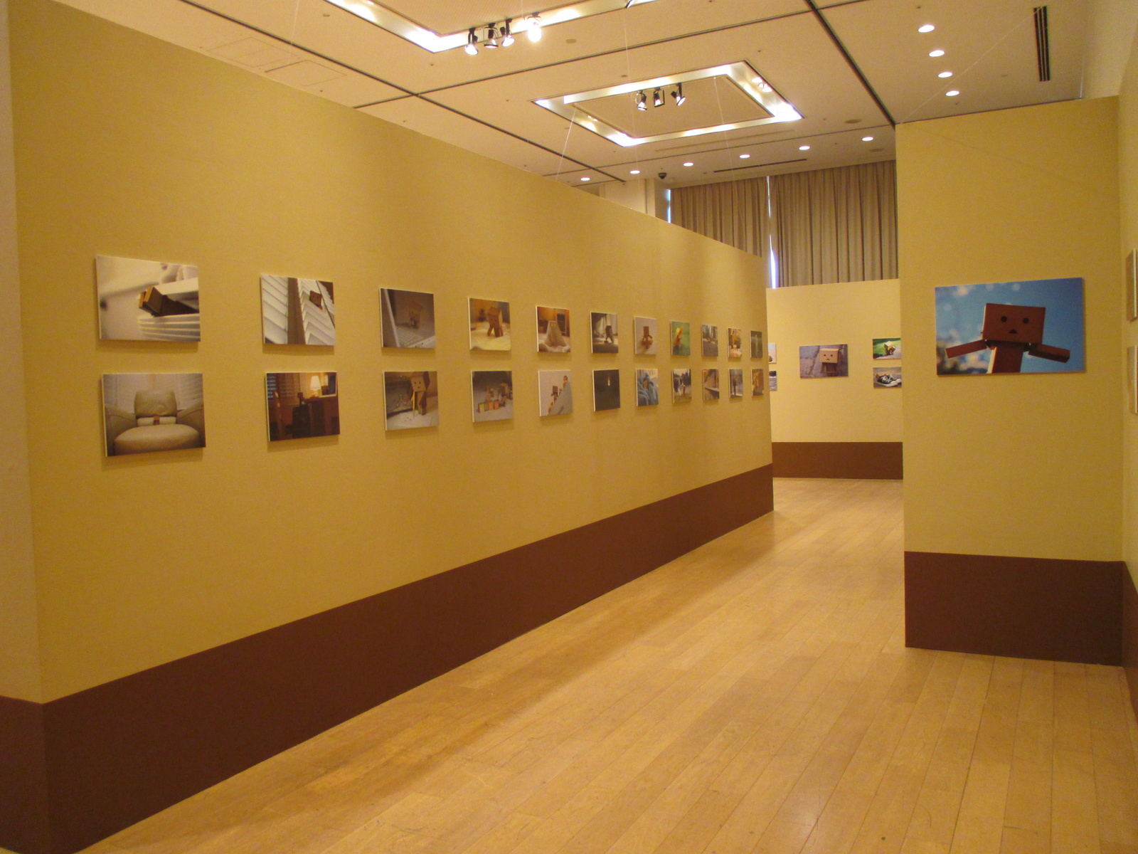 Danboard Photo Exhibition on Now at Daimaru Shinsaibashi 3