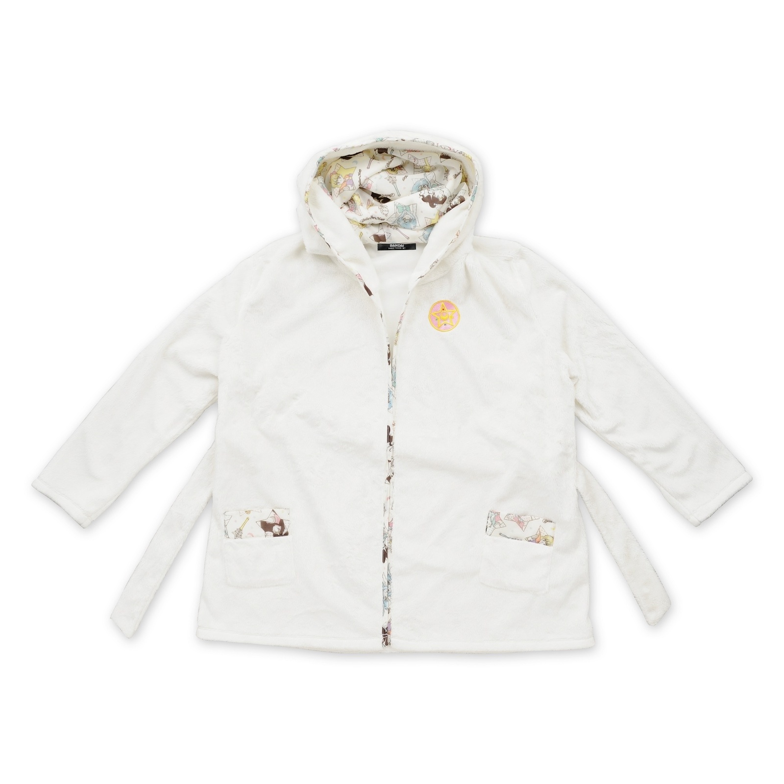 Fluffy Gown (8,640 yen) 6