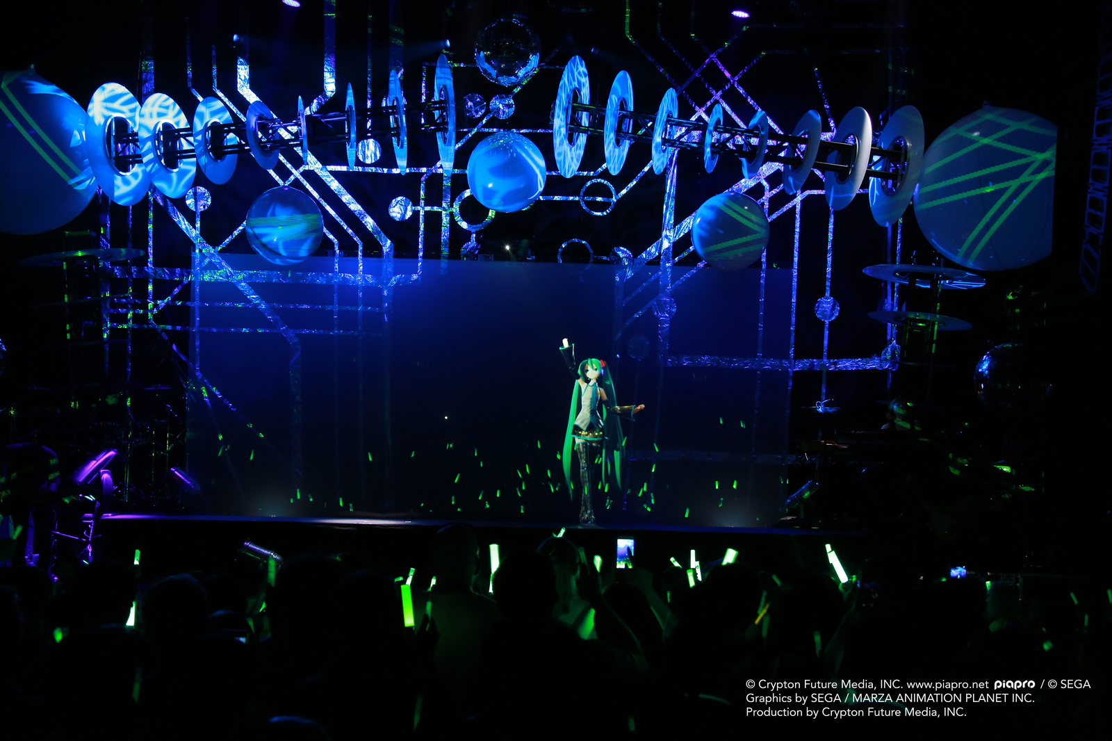 Hatsune Miku Expo 2016 LA Live Show Report