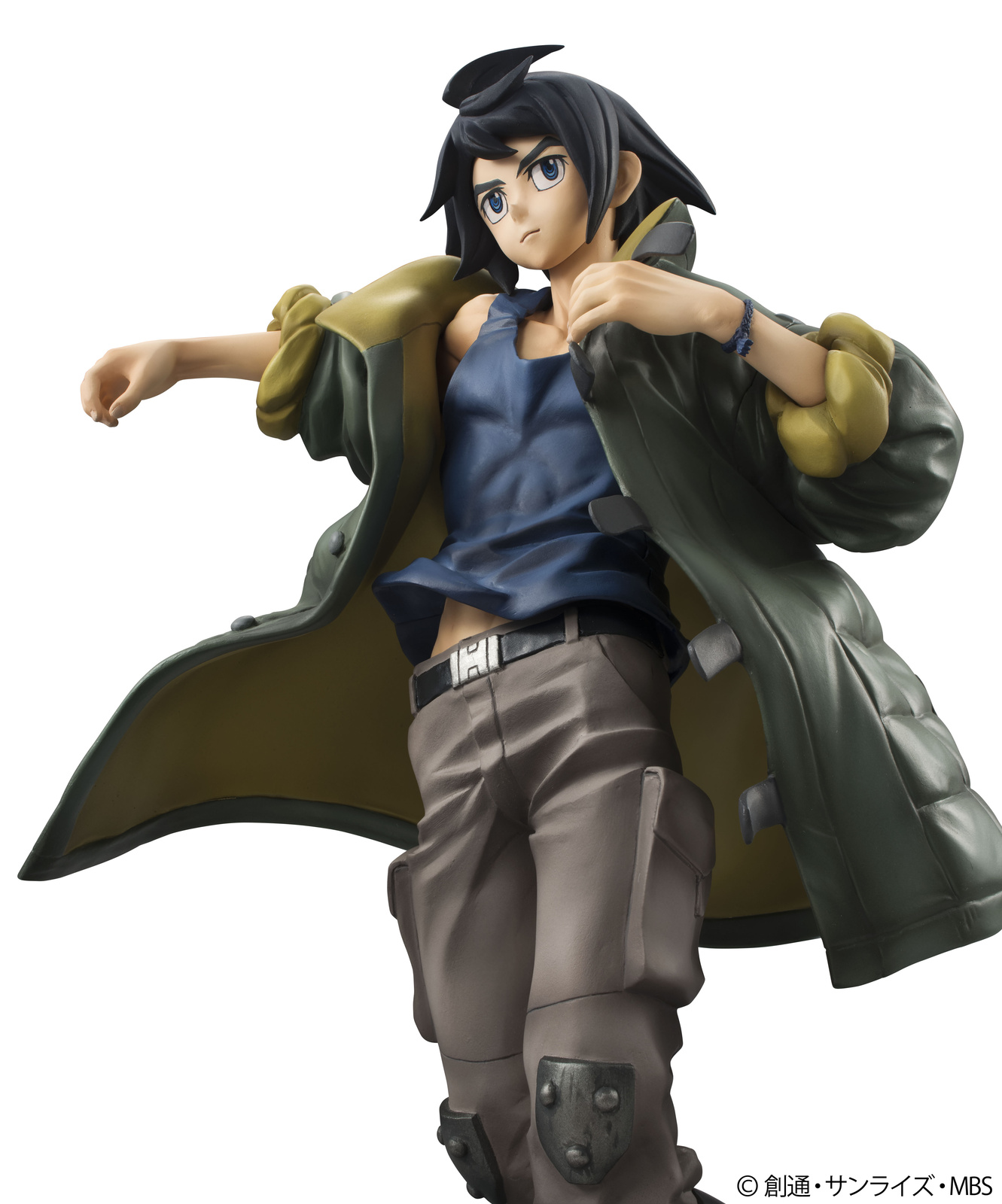Iron-Blooded Orphans Charge into the High Quality Figure Realm! 11