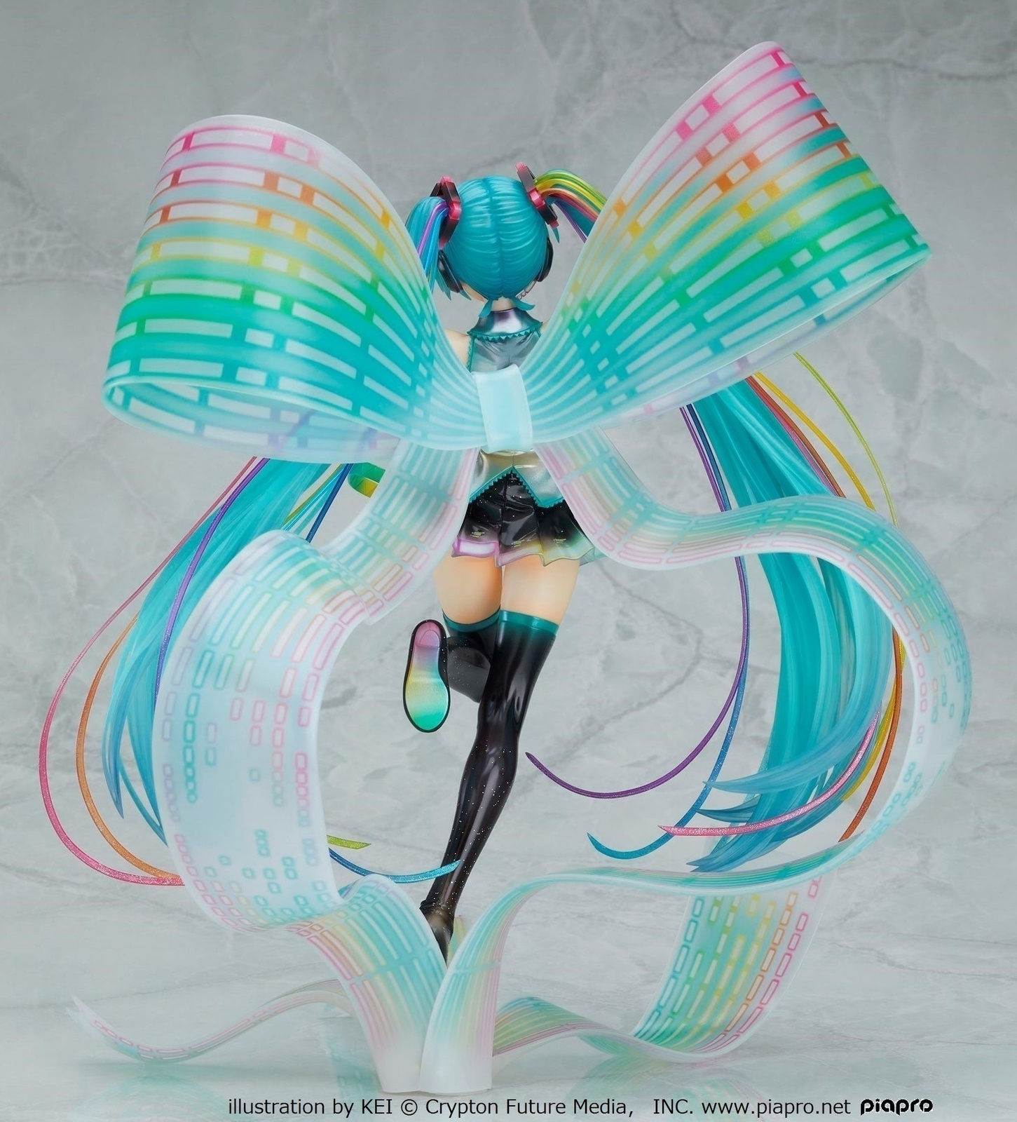 Gorgeous 10th Anniversary Hatsune Miku Figure Preorders Open! 3