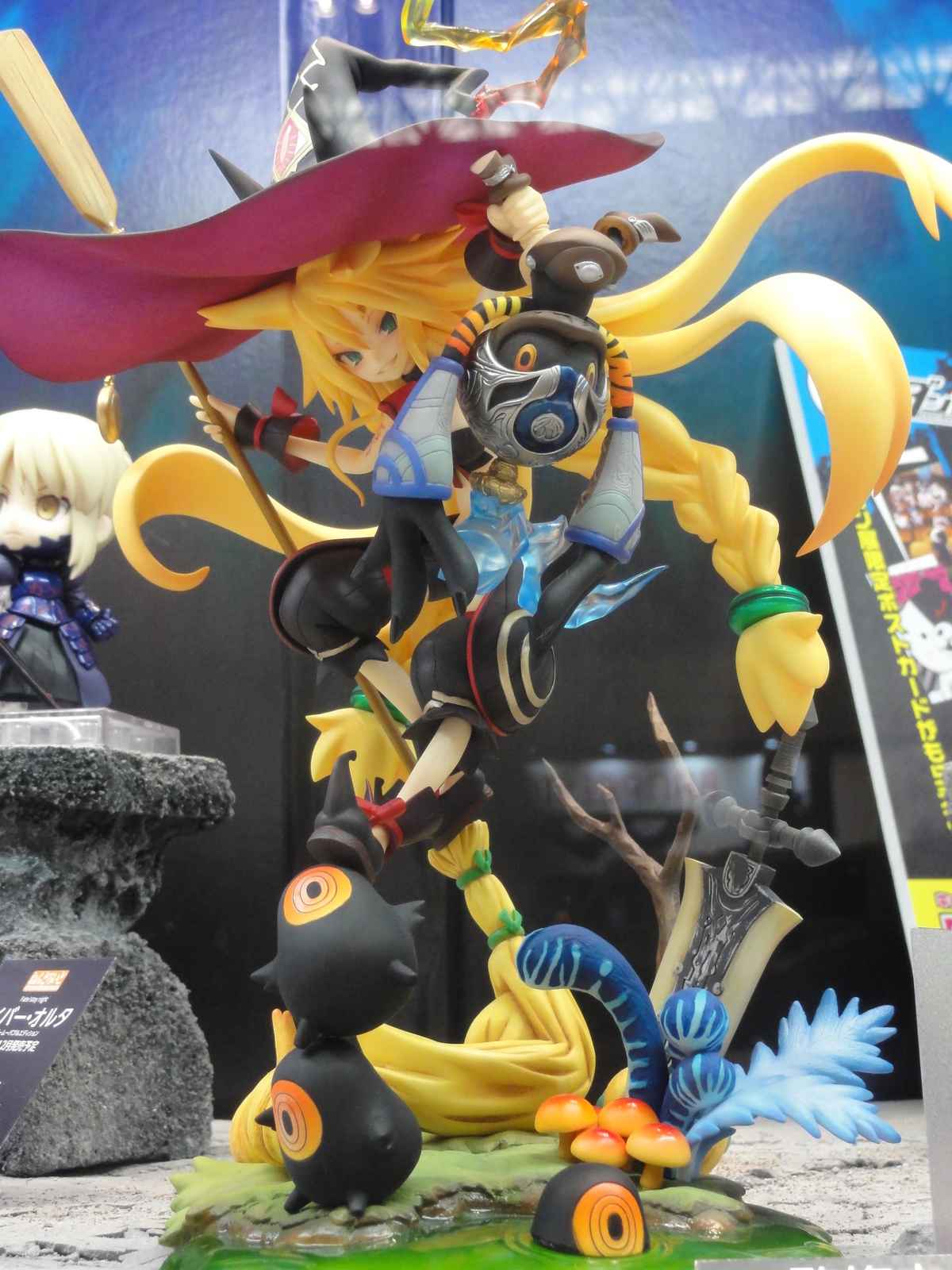 Fans Get the Latest Info on Fall Anime Series at Character and Hobby Festival Chara Hobby 2013! 27
