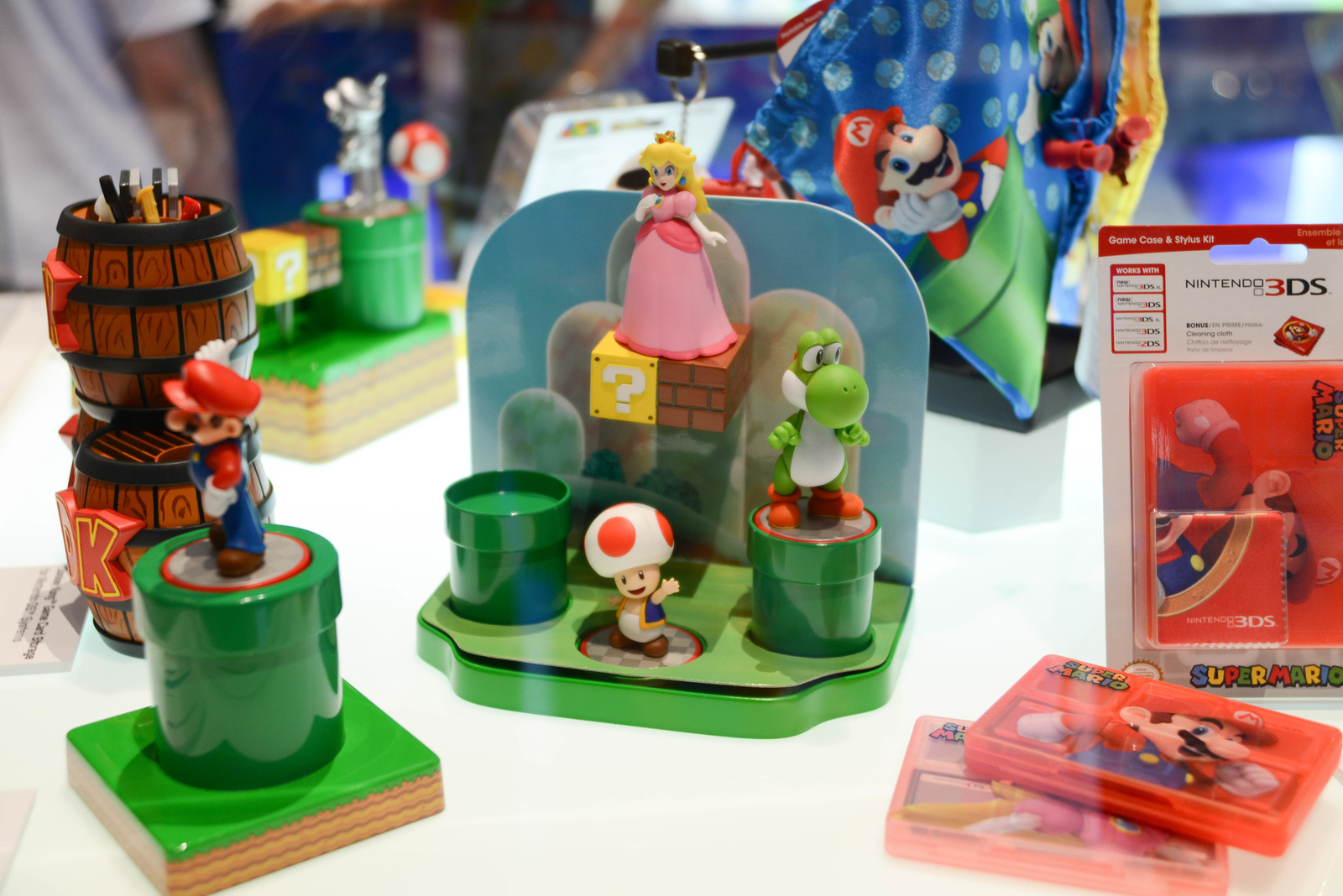 TOM Attends E3 2015: Photo and Video Report 8