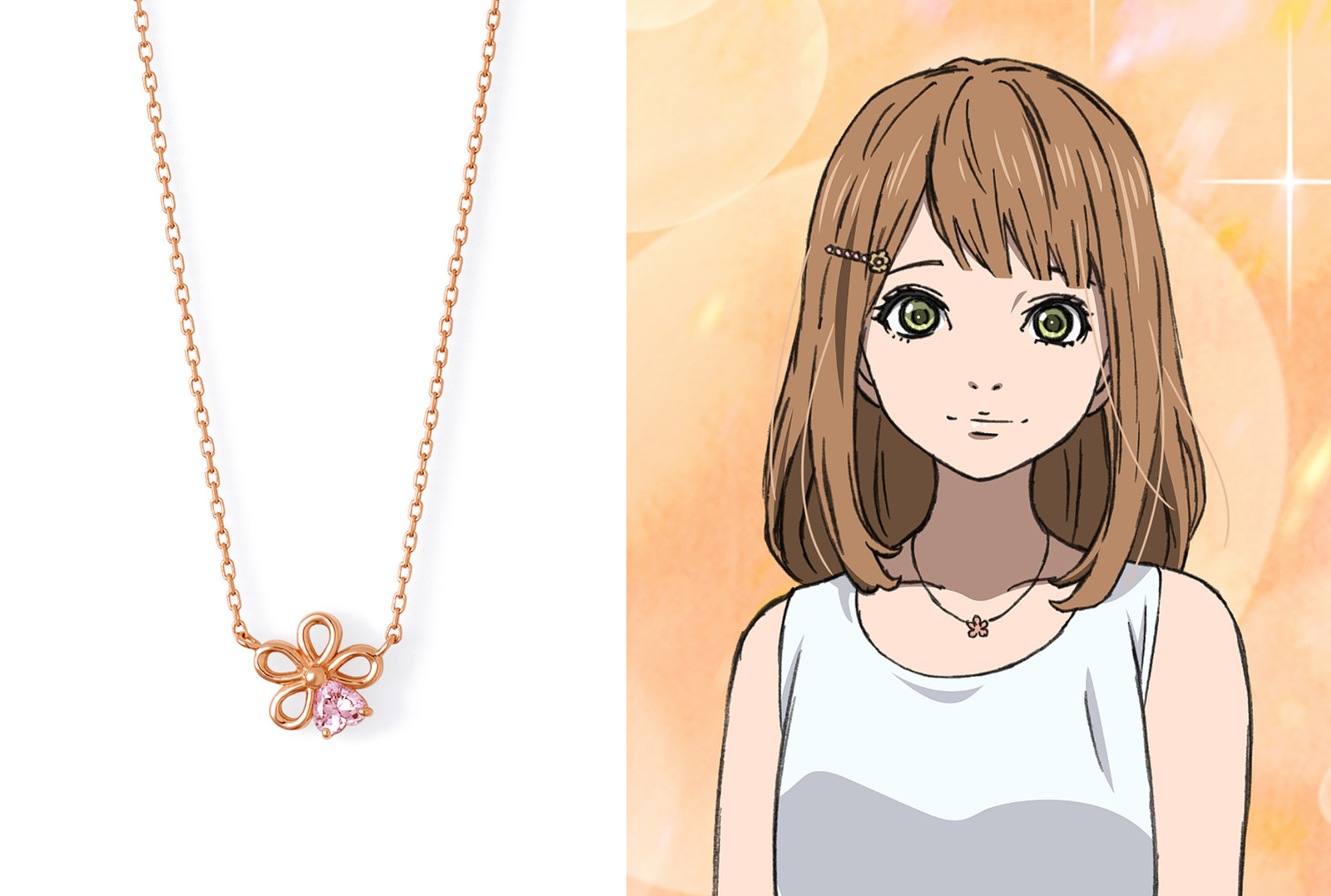 Orange x The Kiss Collaborative Items on Sale! 4