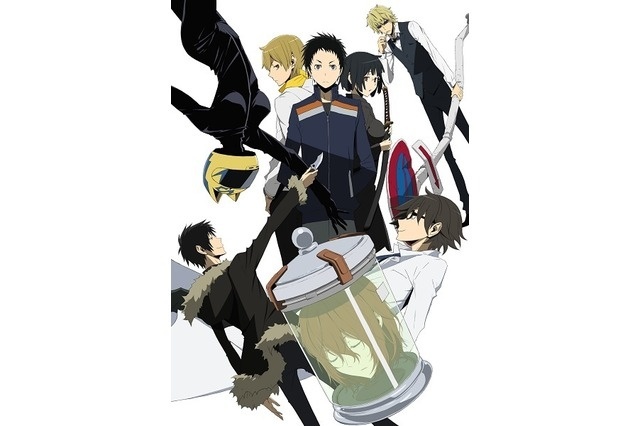 Here Comes the Finale! “Durarara!! x2 Ketsu” Premieres on Tokyo MX, MBS Jan. 9