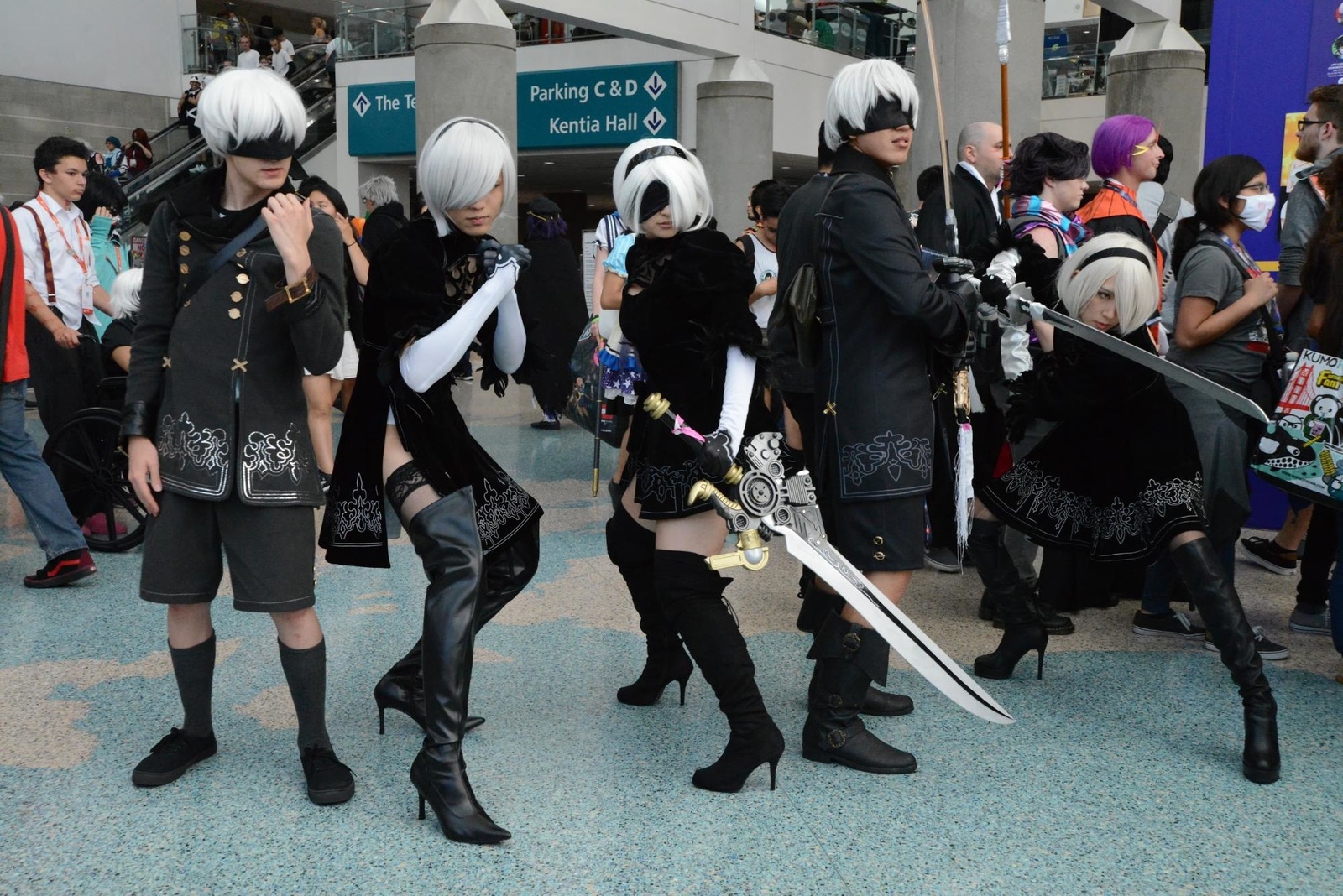 Anime Expo 26 [Cosplay Photo Report] 6