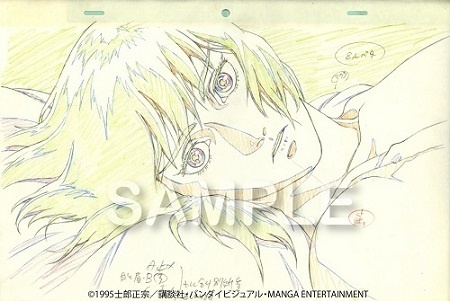 Ghost in the Shell Art Exhibition - The Highlights Are Here! From Original Art to Background Art to Cel Art