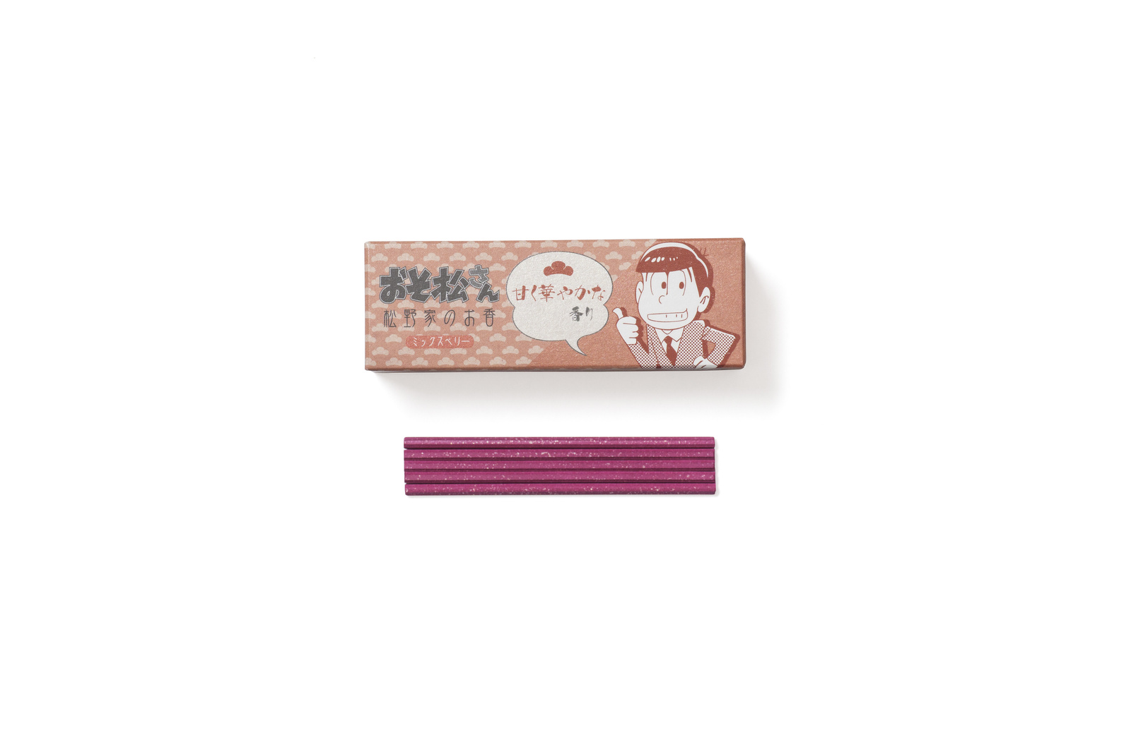 Famed Kyoto Fragrance Shop Selling Osomatsu-san Scents & Sachets Online! 2