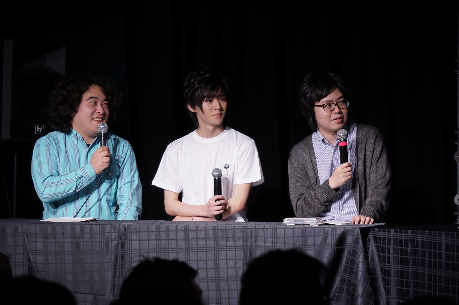 Report: TV Anime “The Flowers of Evil” Talk Event “Hana ga Saitayo Assembly: Vol. 2” 2