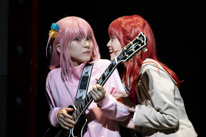 Bocchi the Rock! Stage Play Premieres in Tokyo!