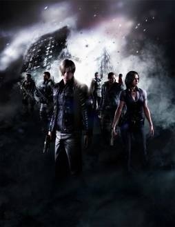 Become the World’s #1 Team! Resident Evil 6 Online Event “Straight Aim” to Be Held in December