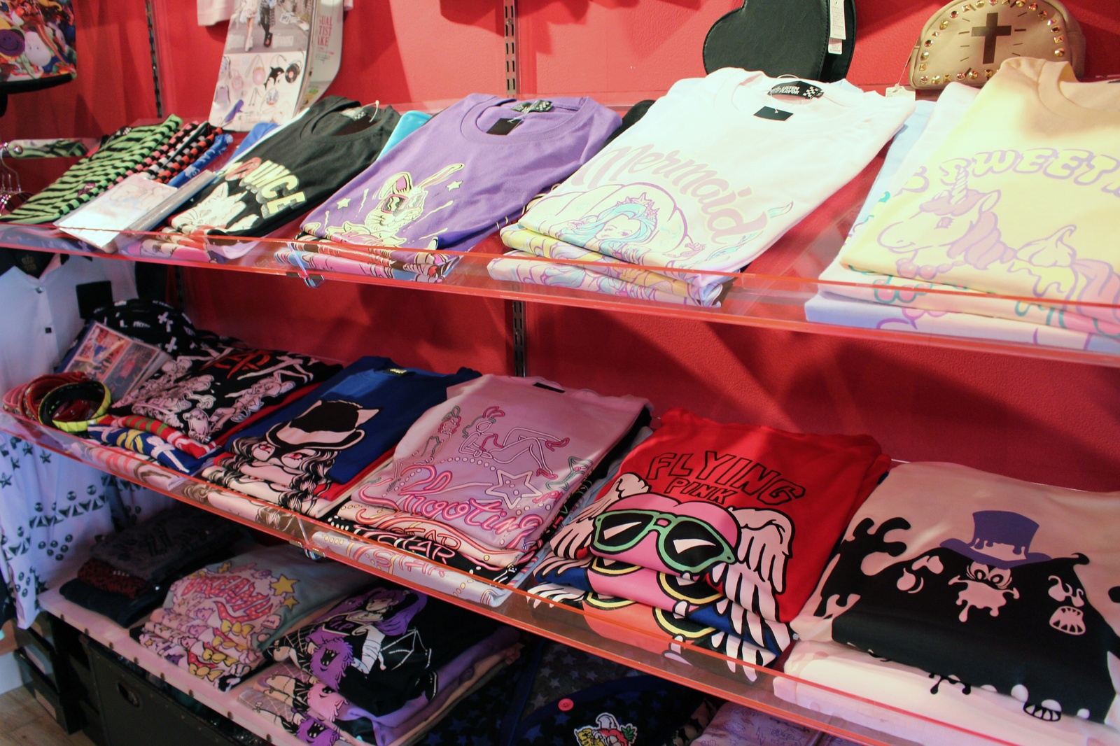 [J-Fashion] We Visited the LISTEN FLAVOR Store in Harajuku! 2