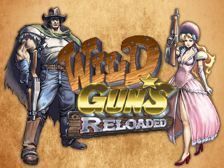 A Super Nintendo Masterpiece Is Resurrected After 22 Years! Wild Guns Reloaded to Be Released on PlayStation 4 This Fall