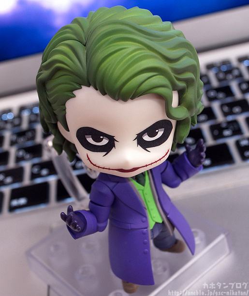Nendoroid Joker: Villain’s Edition