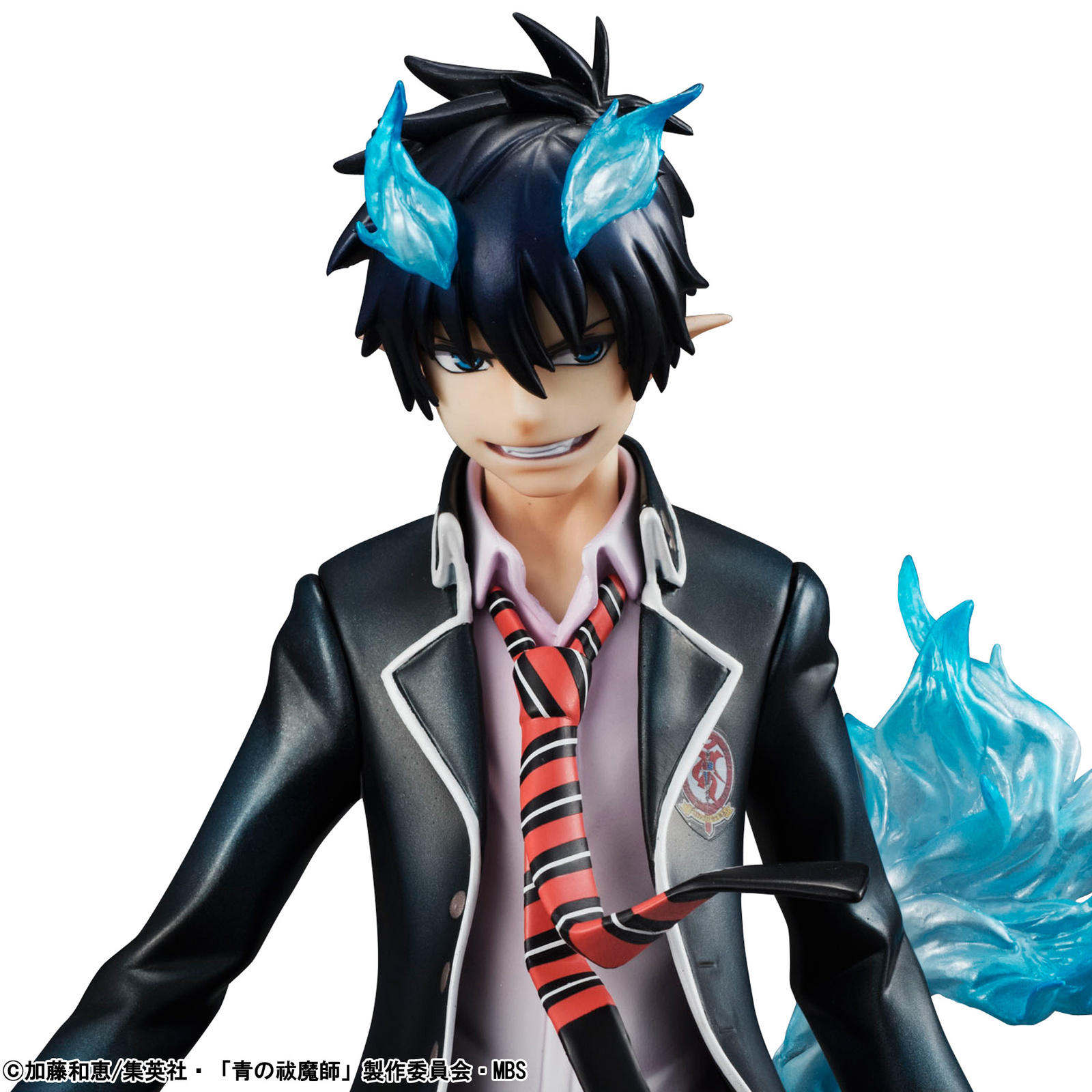 Blue Exorcist Season 2's Okumura Twins Are Available as Figures! 4