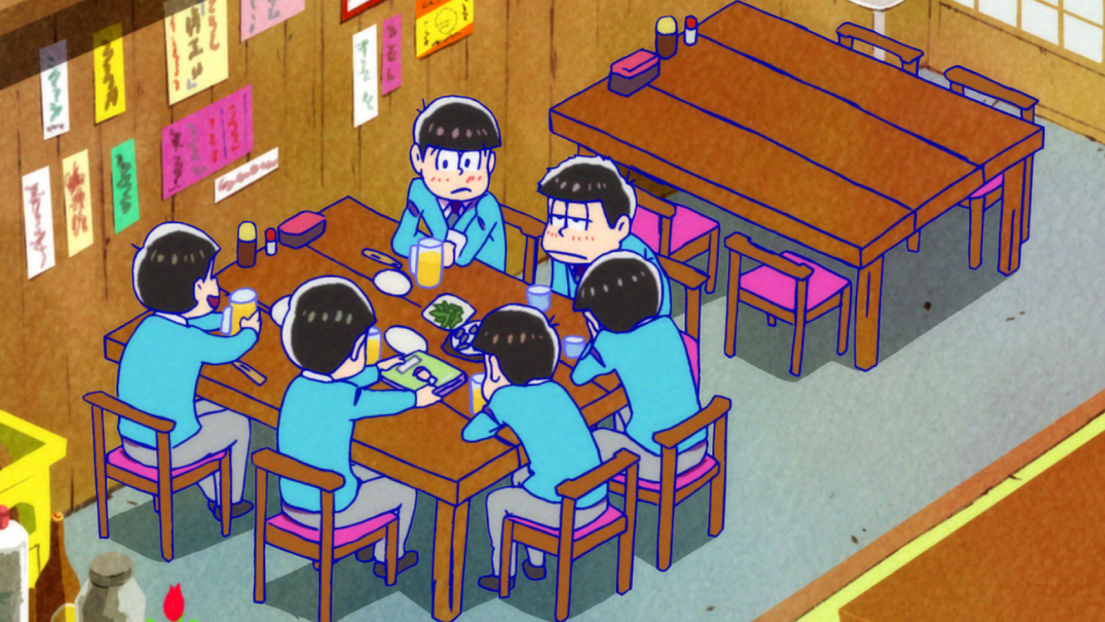 ©Fujio Akatsuka / Osomatsu-san Production Committee 3