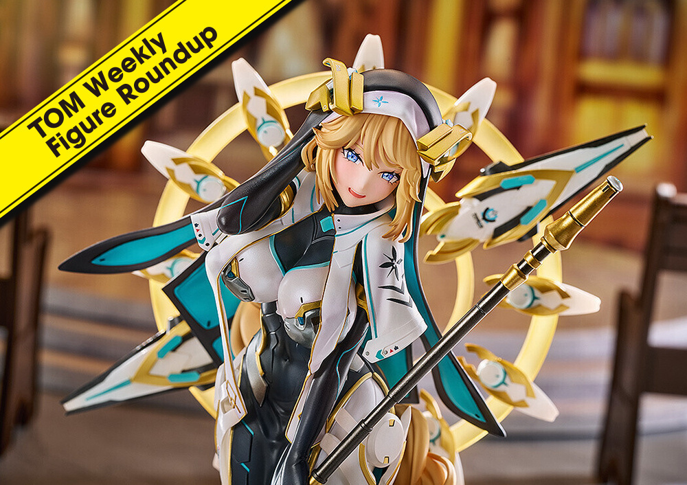 Weekly Figure Roundup: January 20 to January 26, 2025